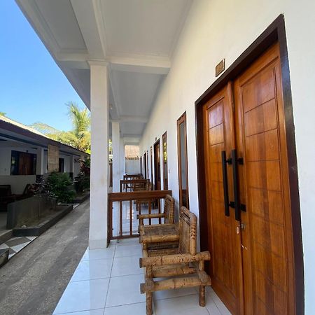Bale Sunrise Hotel Джили Трауанган Екстериор снимка