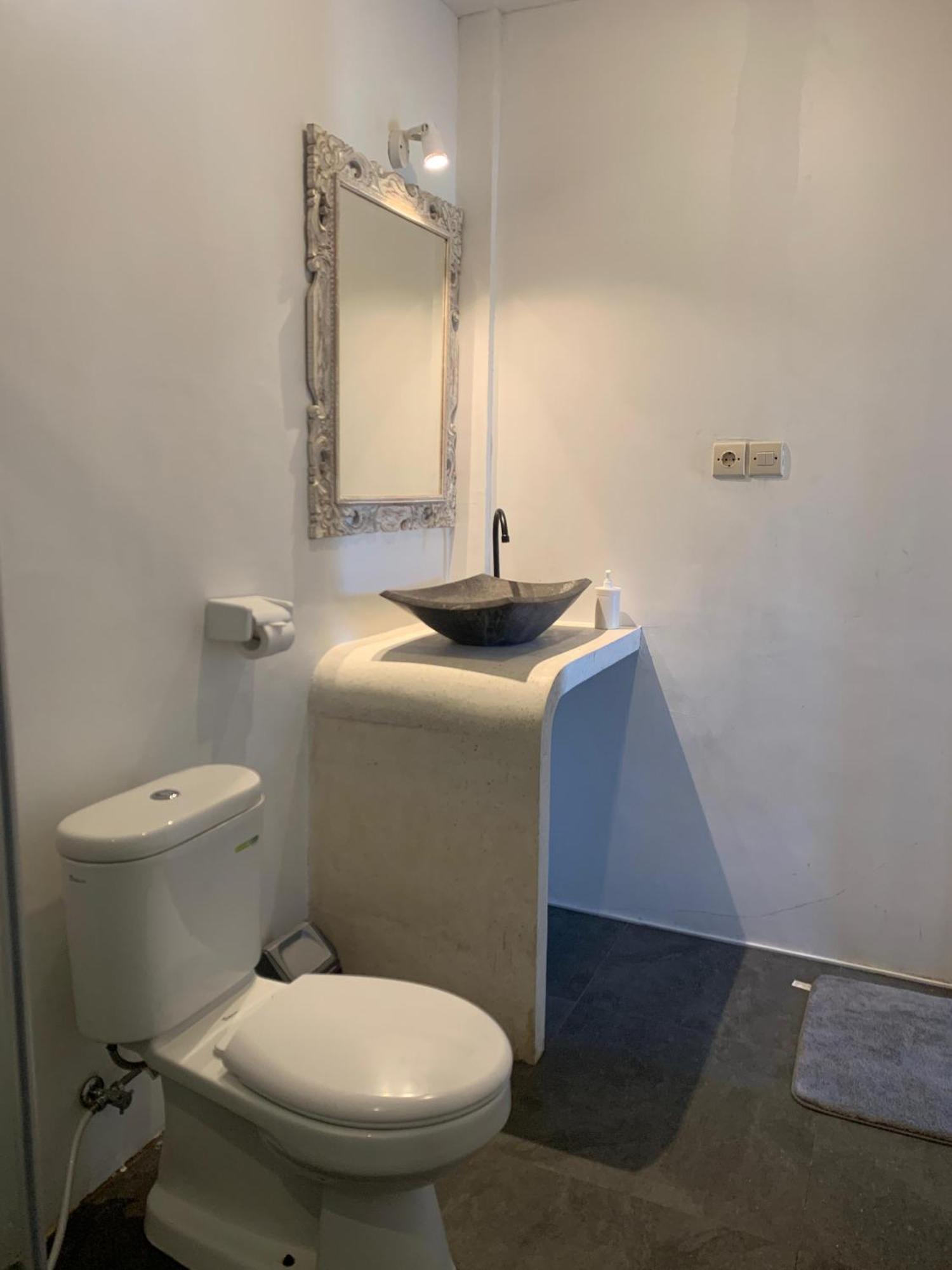 Bale Sunrise Hotel Джили Трауанган Екстериор снимка