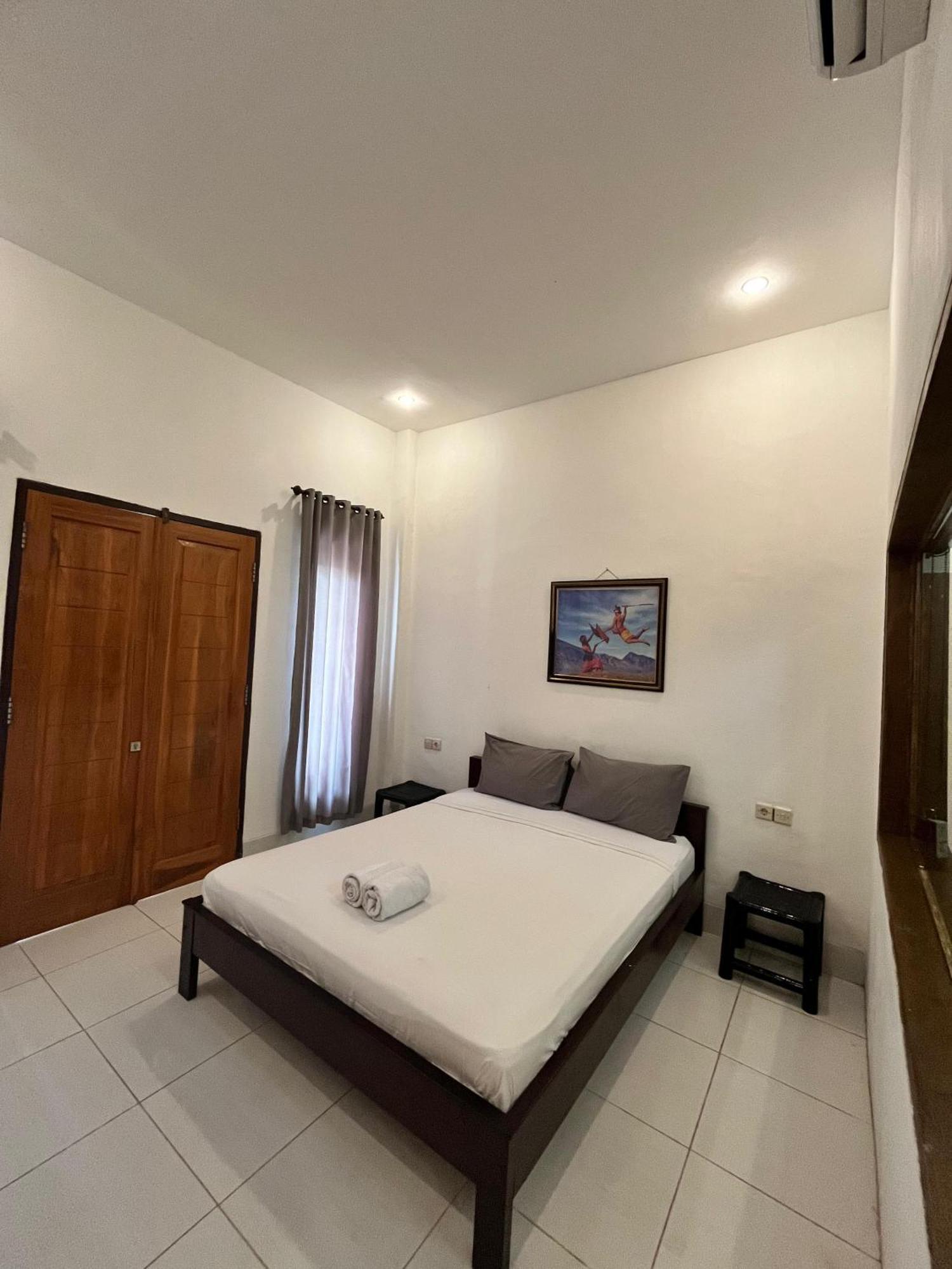 Bale Sunrise Hotel Джили Трауанган Екстериор снимка